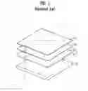 Fig. 02 - Direct type back light unit for liquid crystal display device