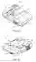 Fig. 02 - Projector suspension device including a suspension position adjustment mechanism