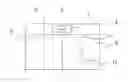 Fig. 01 - Sensor for use with automatic door having a setting unit for setting whether or not each light emiter should emit light