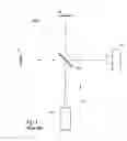 Fig. 02 - Two optical media two sectional L-shaped double parallel beams interferometer
