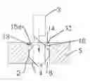 Fig. 01 - Tolerance ring assembly for supporting a disk drive actuator bearing