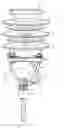 Fig. 01 - Arrangement comprising a surge arrester