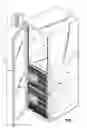 Fig. 02 - COMPUTER SERVER CHASSIS