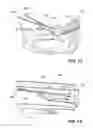 Fig. 08 - DETENT SPRING AND END CAP STRUCTURES FOR A VISOR VANITY