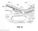 Fig. 09 - DETENT SPRING AND END CAP STRUCTURES FOR A VISOR VANITY