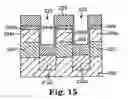 Fig. 10 - Memory including vertical bipolar select device and resistive memory element