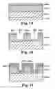Fig. 12 - Memory including vertical bipolar select device and resistive memory element