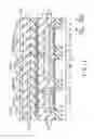 Fig. 12 - Semiconductor memory device with memory cells having charge accumulation layer