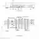 Fig. 02 - Split gate NAND flash memory structure and array, method of programming, erasing and reading thereof, and method of manufacturing