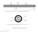 Fig. 01 - QUICK-RESPONSE THERMOCOUPLE FOR HIGH-SPEED FLUID