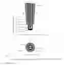 Fig. 06 - QUICK-RESPONSE THERMOCOUPLE FOR HIGH-SPEED FLUID