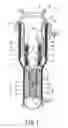 Fig. 02 - LIQUID COOLED NUCLEAR REACTOR WITH ANNULAR STEAM GENERATOR