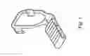 Fig. 02 - Holder device for dental x-ray digital sensor