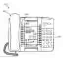 Fig. 01 - Method, system and apparatus for enhancing digital voice call initiation between a calling telephony device and a called telephony device