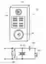 Fig. 01 - Loudspeaker arrangement