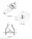 Fig. 07 - Contamination resistant ports for hearing devices