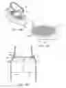 Fig. 14 - Contamination resistant ports for hearing devices
