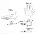 Fig. 02 - Capture device for biometrics authentication and biometrics authentication device