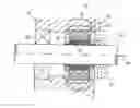 Fig. 01 - Device and method for sealing a shaft to prevent the penetration of a toner mixture
