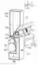 Fig. 01 - Developer storing vessel and image forming apparatus