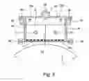 Fig. 09 - Charging device including a multi-portion sheet member for shielding a corona charger