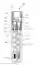 Fig. 01 - SINGLE CONTAINER FOR MULTI-APPLICATOR WITH SINGLE OR MULTI-HOUSING CHAMBERS