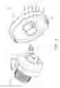 Fig. 04 - Fixing device for emblem plate