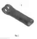 Fig. 09 - Adapter coupler for adapting couplings of different design