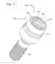 Fig. 02 - Theft-protected screw part