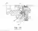 Fig. 06 - Variable geometry turbocharger with stand-off members
