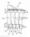 Fig. 01 - Compressor of a gas turbine
