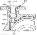 Fig. 01 - Flow output nozzle for centrifugal pump