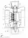 Fig. 02 - Turbo engine with improved compensating piston gasket