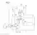 Fig. 06 - Hydraulic system with supplement pump