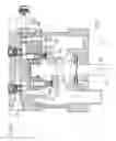Fig. 09 - Hydraulic system with supplement pump