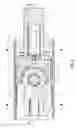Fig. 03 - Readily Removable Pump Crosshead