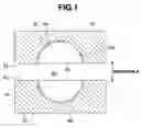 Fig. 02 - Golf ball and golf ball mold