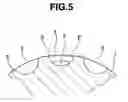 Fig. 06 - Golf ball and golf ball mold