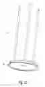 Fig. 16 - Integrated mixing and cleaning beverage assembly and method thereof
