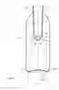 Fig. 05 - Preform for stretch blow-molded bottle