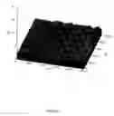 Fig. 06 - GLASS CERAMIC PANEL WITH A PLEASING BLACK DECORATION APPLIED WITH A DECORATIVE PAINT