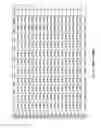 Fig. 44 - MicroRNA Expression Profiling and Targeting in Peripheral Blood in Lung Cancer