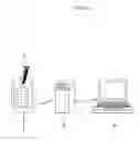 Fig. 02 - Method of Detecting Microorganisms with a Specimen