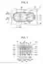 Fig. 05 - Formation of longitudinal bipolar transistor with base region in trenches having emitter and collector regions disposed along portions of side surfaces of base region