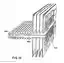 Fig. 17 - BACKPLANE SYSTEM HAVING HIGH-DENSITY ELECTRICAL CONNECTORS