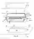 Fig. 09 - Electrical connector and electrical connector housing