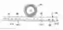Fig. 01 - Support for tread band buffing