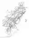 Fig. 06 - Device and method for bringing into position and arranging a carcass or carcass part of slaughtered poultry on or in a product carrier