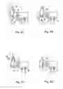 Fig. 09 - Device and method for bringing into position and arranging a carcass or carcass part of slaughtered poultry on or in a product carrier