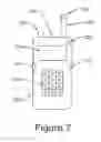 Fig. 09 - Self defense cell phone with shocking circuitry